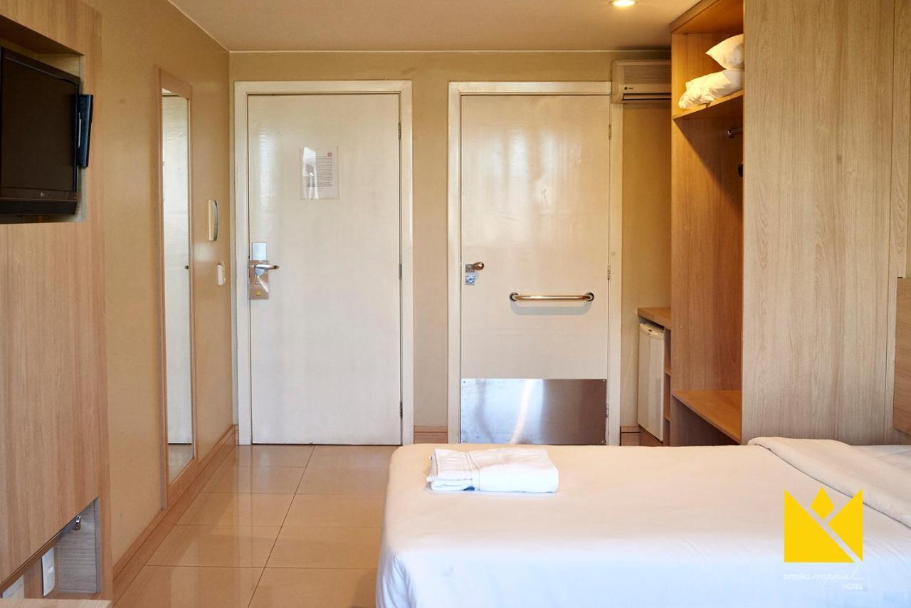 Brasilia Imperial Hotel E Eventos Exterior photo