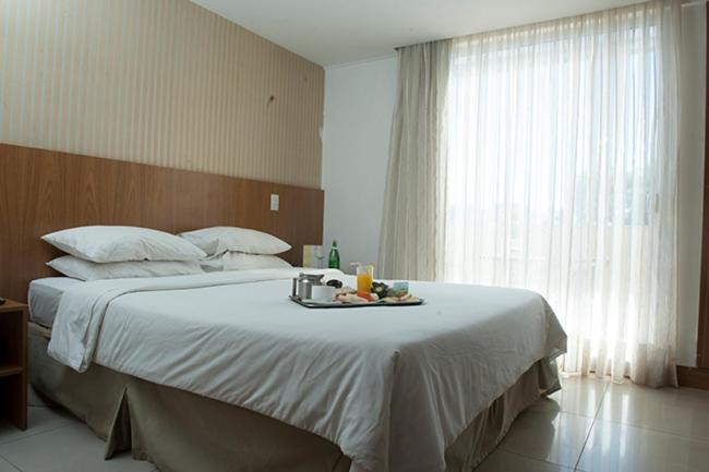 Brasilia Imperial Hotel E Eventos Exterior photo